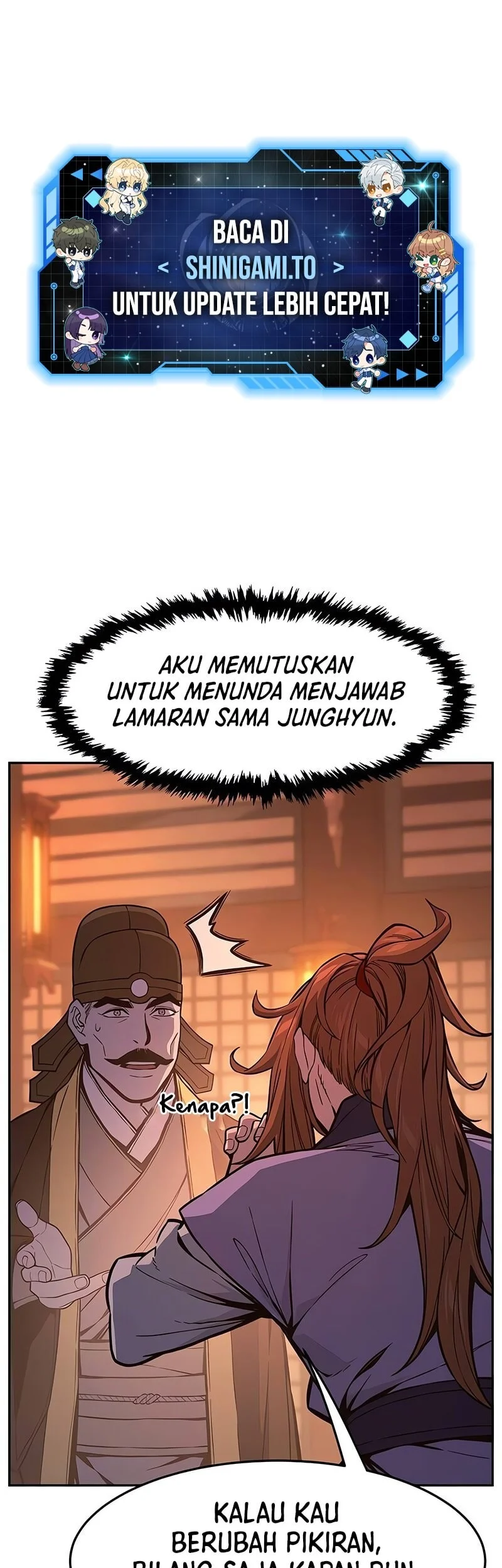 Manhwa Absolute Sword Sense Chapter 166 Fix gambar nomor 2